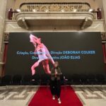Deborah Colker Instagram – Experiência incrível de trocar culturas, estar nesse teatro incrível e levar a CURA do que não tem cura para Taiwan❤️
Hoje foi o primeiro espetáculo no Taipei National Theater, e agora vamos para mais dois espetáculos💪
#cura #ciadeborahcolker #deborahcolker #curaemtaiwan Taipei, Taiwan