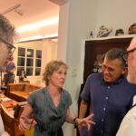 Deborah Colker Instagram - algumas fotos da comemoração do meu aniversário❤️❤️❤️ família é tudo