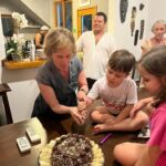 Deborah Colker Instagram - algumas fotos da comemoração do meu aniversário❤️❤️❤️ família é tudo