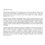 Deborah Colker Instagram - ‘Cão Sem Plumas’ pelas palavras de Ruy Filho.❤️ 🗣️texto completo no @antropositivo “Em Cão sem Plumas, encontramos outra possibilidade para dançar: coreografar os sentidos poéticos dos nossos temores, dos submundos, dos alertas, dos erros, das vidas que desaparecem, dos rios que secam, das ruínas, das rachaduras, das injustiças. Ao torná-las corpos, ao revelar o indizível pela grandeza de um poeta, Débora Colker e Cláudio Assis compõem um outro possível de João Cabral de Melo Neto, um outro que é tão gigantesco quanto, capaz de suportar um Brasil impossível e (quase) intraduzível.” 📹 @henrique_botkay @julianozzappia #cãosemplumas #cãosemplumasemlisboa #ciadeborahcolker #riocapibaribe #joaocabraldemeloneto