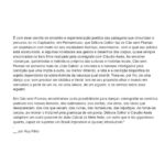 Deborah Colker Instagram - ‘Cão Sem Plumas’ pelas palavras de Ruy Filho.❤️ 🗣️texto completo no @antropositivo “Em Cão sem Plumas, encontramos outra possibilidade para dançar: coreografar os sentidos poéticos dos nossos temores, dos submundos, dos alertas, dos erros, das vidas que desaparecem, dos rios que secam, das ruínas, das rachaduras, das injustiças. Ao torná-las corpos, ao revelar o indizível pela grandeza de um poeta, Débora Colker e Cláudio Assis compõem um outro possível de João Cabral de Melo Neto, um outro que é tão gigantesco quanto, capaz de suportar um Brasil impossível e (quase) intraduzível.” 📹 @henrique_botkay @julianozzappia #cãosemplumas #cãosemplumasemlisboa #ciadeborahcolker #riocapibaribe #joaocabraldemeloneto