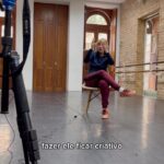 Deborah Colker Instagram - O seu corpo nunca é uma limitação, ele sempre é uma possibilidade🕺🏼