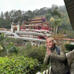 Deborah Colker Instagram – Chegando de volta no Brasil hoje e ainda digerindo a experiência inesquecível em Taipei, Taiwan! Uma riqueza cultural sem igual, lugares incríveis (templos, teatro, escolas de acrobacia e opera), e principalmente, pessoas que nos cruzaram e dedicaram tempo para nos apresentar tantas vivências. Viva a Cura! Obrigada, Taiwan!!! ❤️