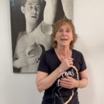 Deborah Colker Instagram - Hoje é dia do mestre e eu não poderia deixar de falar sobre Graciela Figueroa, minha mestra, o começo da minha história na dança🤍 Viva os mestres, aqueles que nos ensinam que sempre precisamos continuar aprendendo! #diadomestre #deborahcolker