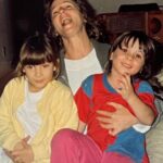 Deborah Colker Instagram - Nesse 12 de outubro, é lindo poder homenagear a infância através da minha família🤍
