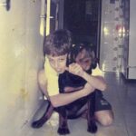 Deborah Colker Instagram - Nesse 12 de outubro, é lindo poder homenagear a infância através da minha família🤍