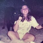 Deborah Colker Instagram - Nesse 12 de outubro, é lindo poder homenagear a infância através da minha família🤍