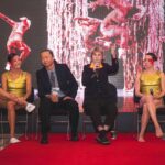Deborah Colker Instagram – E hoje encerramos a temporada de 2023 com chave de ouro – foram três espetáculos de Cura no Taipei National Theatre, um encontro com a instituição da Epidermólise Bolhosa, e muitíssimas trocas de experiências e culturas!
Obrigada, Taiwan!❤️
#ciadeborahcolker #deborahcolker #cura #curaemtaiwan #dançacontemporânea