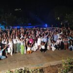 Deborah Colker Instagram – Nesse final de semana, tive a alegria de participar do 4º Congresso Debra Brasil para compartilhar pesquisas, experiências e descobertas sobre Epidermólise Bolhosa. É muito gratificante poder integrar essas conversas tão importantes, que trazem luz à EB e também mostram a paixão pela missão de buscar diferentes formas de cura. 

#congressodebrabrasil #EB #debrabrasil #epidermolisebolhosa #congressoeb #cuidadoscomeb #avançosnasaúde