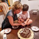 Deborah Colker Instagram - algumas fotos da comemoração do meu aniversário❤️❤️❤️ família é tudo