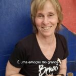 Deborah Colker Instagram - O Espetáculo de Final de Ano do CMDC está chegando e assim como a gente, a Deborah está muito empolgada. Nosso objetivo é fazer com que a dança se perpetue e seja um instrumento de educação e transformação. Que comece a contagem regressiva🤩 #soucmdc #centrodemovimento #dança #deborahcolker