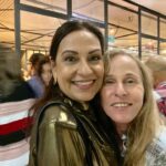 Deborah Colker Instagram - Parabéns Fatinha❤️ Parceira, amiga, esposa, mãe, avó, filha, irmã, linda! Viva você, que bom ter vc dentro de mim, todo amor hoje e todos os dias de sua vida! Viva essa mulher!!!