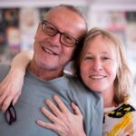Deborah Colker Instagram - Viva João Elias! Meu parceiro de vida, de arte, cultura, dança, de sonho, de ambição, de guerra, aventura! João Elias é o maior produtor desse planeta Terra. Parabéns pelo seu dia! Vida Longa, o mundo agradece❤️