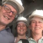 Deborah Colker Instagram - Viva João Elias! Meu parceiro de vida, de arte, cultura, dança, de sonho, de ambição, de guerra, aventura! João Elias é o maior produtor desse planeta Terra. Parabéns pelo seu dia! Vida Longa, o mundo agradece❤️