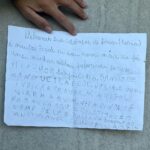 Deborah Colker Instagram - Quanto carinho!!! Semana passada, durante a colônia do @escolarecria & @centrodemovimento, a Bia me mandou essa carta🤍 crianças e suas formas mais puras e livres de se expressar! Gosto disso, muito obrigada!!! ❤️