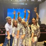 Deborah Colker Instagram - Parabéns Fatinha❤️ Parceira, amiga, esposa, mãe, avó, filha, irmã, linda! Viva você, que bom ter vc dentro de mim, todo amor hoje e todos os dias de sua vida! Viva essa mulher!!!