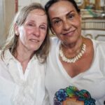 Deborah Colker Instagram - Parabéns Fatinha❤️ Parceira, amiga, esposa, mãe, avó, filha, irmã, linda! Viva você, que bom ter vc dentro de mim, todo amor hoje e todos os dias de sua vida! Viva essa mulher!!!