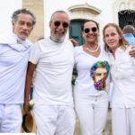 Deborah Colker Instagram - Parabéns Fatinha❤️ Parceira, amiga, esposa, mãe, avó, filha, irmã, linda! Viva você, que bom ter vc dentro de mim, todo amor hoje e todos os dias de sua vida! Viva essa mulher!!!