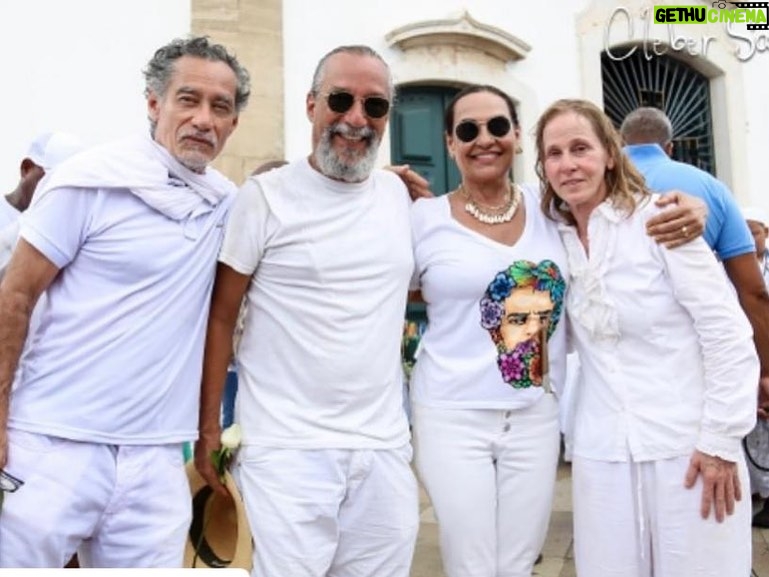 Deborah Colker Instagram - Parabéns Fatinha❤️ Parceira, amiga, esposa, mãe, avó, filha, irmã, linda! Viva você, que bom ter vc dentro de mim, todo amor hoje e todos os dias de sua vida! Viva essa mulher!!!