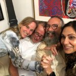 Deborah Colker Instagram - Parabéns Fatinha❤️ Parceira, amiga, esposa, mãe, avó, filha, irmã, linda! Viva você, que bom ter vc dentro de mim, todo amor hoje e todos os dias de sua vida! Viva essa mulher!!!