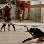 Deborah Colker Instagram - De volta ao ‘escritório’ e mergulhando em Sagração🎋 2024 é ano de estreia! #deborahcolker #ciadeborahcolker #sagração #stravinsky #dancacontemporanea