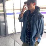 DeeGor Ho Instagram – 其實我每次去飛都以為自己好有型㗎😀…

Ok, 你地有冇Fd都係咁？
——————————————————
#最近快閃去台灣工作
#快到好似坐船去離島過夜工作咁
#香港仲有好多事未處理🙈
#繼續儲貨賣🔥
#staytuned