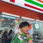 DeeGor Ho Instagram - 直播❗️跟我落7仔😎睇吓有咩7-SELECT產品益吓班兄弟，俾啲驚喜佢哋！ #7ElevenHK #7SELECT #自家品牌 #一口打開滋味宇宙