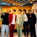 DeeGor Ho Instagram - ‼️《泰鳩》已經正式開張‼️ 多謝所有祝賀說話、傳媒朋友、兄弟姊妹、粉絲、公司、家人、花牌、食客🫶🏻到場支持 腸道一向係掌管住人類幸福感，搞食肆都係希望大家上到嚟《泰鳩》可以有一種「泰鳩放鬆」嘅感覺，食完之後會覺得「泰鳩好味」，走嘅時候會感到「泰鳩愉快」，過幾日「泰鳩回味」再上嚟❤️一齊「泰鳩幸福」鳥～ 個人口味就推薦 慢煮牛肋條、鳩炸冬陰功單骨雞翼、泰鳩魚皮沙律、菠蘿炒飯、海南雞、燒春雞、生菜鳩包；🫶🏻個人喜歡飲青檸梳打送菜 下午茶可以嚟「鳩hea」一陣食個Tea 入夜仲可以約班朋友同事傾公事傾心事 飲吓酒、食吓水煙、食吓小食 希望大家賞面唔係搞咩呃錢 日後我地會keep住進步改良 希望做到大眾喜歡嘅口味 大眾喜歡嘅價錢 追求服務大眾 物超所值體驗🦾 旺角譽發商業大廈 四樓 @thaikau1 👈🏿詳情即上 #我地三個當日都係諗住跳吓舞㗎咋 #冇諗過搞餐廳做明星😂 #所以感謝一路上支持我地嘅每一位 #俾機會我地嘅每一位