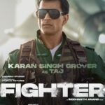 Deepika Padukone Instagram – Squadron Leader Sartaj Gill
Call Sign: Taj
Designation: Squadron Pilot 
Unit: Air Dragons
Fighter Forever 🇮🇳

#FighterOn25thJan

@S1danand
@hrithikroshan
@anilskapoor
@iamksgofficial 
@marflix_pictures
@viacom18studios