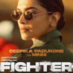 Deepika Padukone Instagram – Squadron Leader Minal Rathore
Call Sign: Minni
Designation: Squadron Pilot 
Unit: Air Dragons
Fighter Forever 🇮🇳

#FighterOn25thJan #Fighter

@s1danand 
@hrithikroshan 
@anilskapoor 
@marflix_pictures 
@viacom18studios