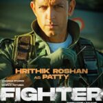 Deepika Padukone Instagram – Squadron Leader Shamsher Pathania
Call Sign: Patty
Designation: Squadron Pilot 
Unit: Air Dragons 
Fighter Forever 🇮🇳

#FighterOn25thJan #Fighter 

@S1danand
@hrithikroshan
@anilskapoor
@marflix_pictures
 @viacom18studios