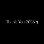 Deepika Padukone Instagram - 2023 in a nutshell…💫