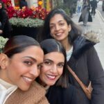 Deepika Padukone Instagram - ♾️ @sneha_ramachander | @divya_narayan4