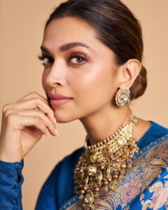 Deepika Padukone Instagram - 💙