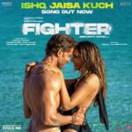 Deepika Padukone Instagram - 💙 #IshqJaisaKuch 💙 SONG OUT NOW! Catch the FULL song ONLY on the BIG screen! #Fighter | #FighterOn25thJan @S1danand @hrithikroshan @anilskapoor @marflix_pictures @viacom18studios