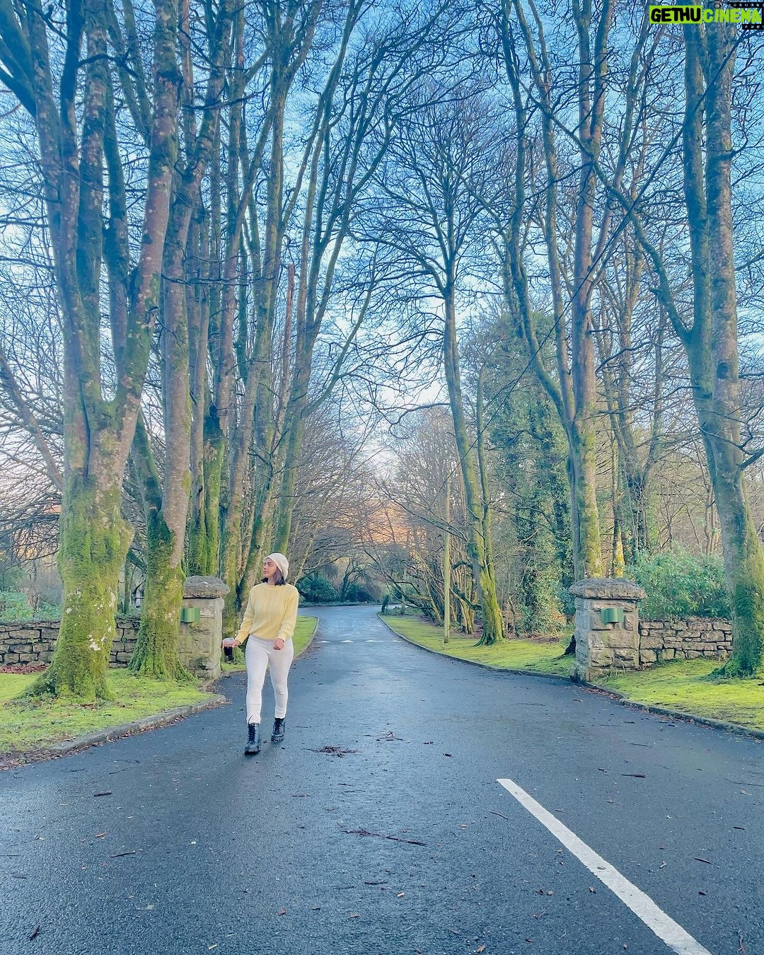 Delna Davis Instagram - Everything beautiful in its time. ✨ Ireland