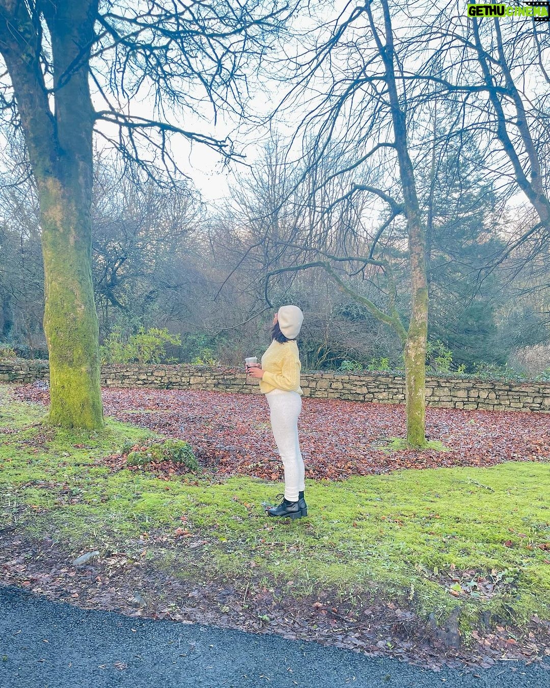 Delna Davis Instagram - Everything beautiful in its time. ✨ Ireland