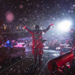 Demi Lovato Instagram - Last night I performed for an incredibly dedicated crowd in a snow storm in Ischgl, Austria. My fans stood outside in the 15 degree (Fahrenheit) weather from 8am until after my show (I went on at 6 pm). I would say I can’t believe it but I absolutely can because my fans are so unbelievably loyal. I kept warm last night on stage by the warmth that filled my heart watching my Lovatics. Thank you so much for braving the storm with me. I am so grateful for you all. I love you.