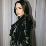 Demi Lovato Instagram – Like a @boss Milan,Italy