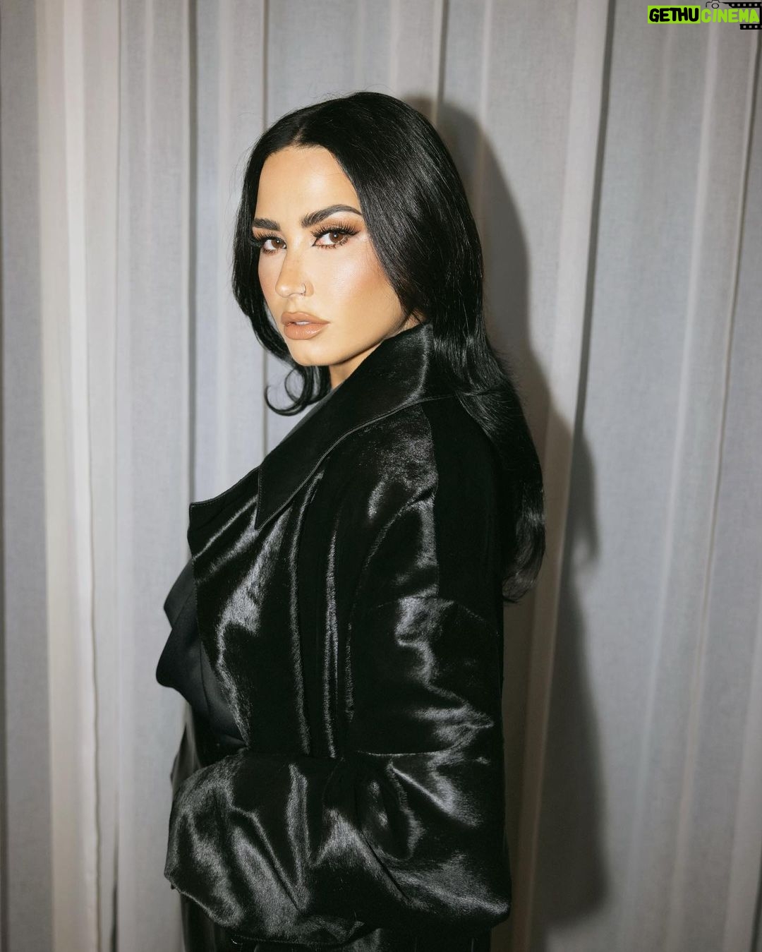 Demi Lovato Instagram - Like a @boss Milan,Italy