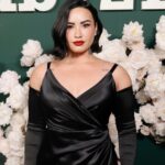 Demi Lovato Instagram - An inspiring evening with @baby2baby 🖤