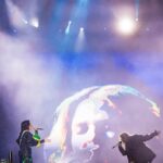 Demi Lovato Instagram – What an amazing show.. thank you Sao Paolo and @thetownfestival for having me. I love my Brazilian lovatics so much!!! (And of course thank you @luisasonza for joining me to sing our song together – love you!!) 🖤🖤🇧🇷
