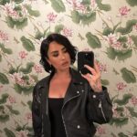 Demi Lovato Instagram - When you have to pee with a jumpsuit on