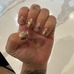 Demi Lovato Instagram - August so far 🙃🖤