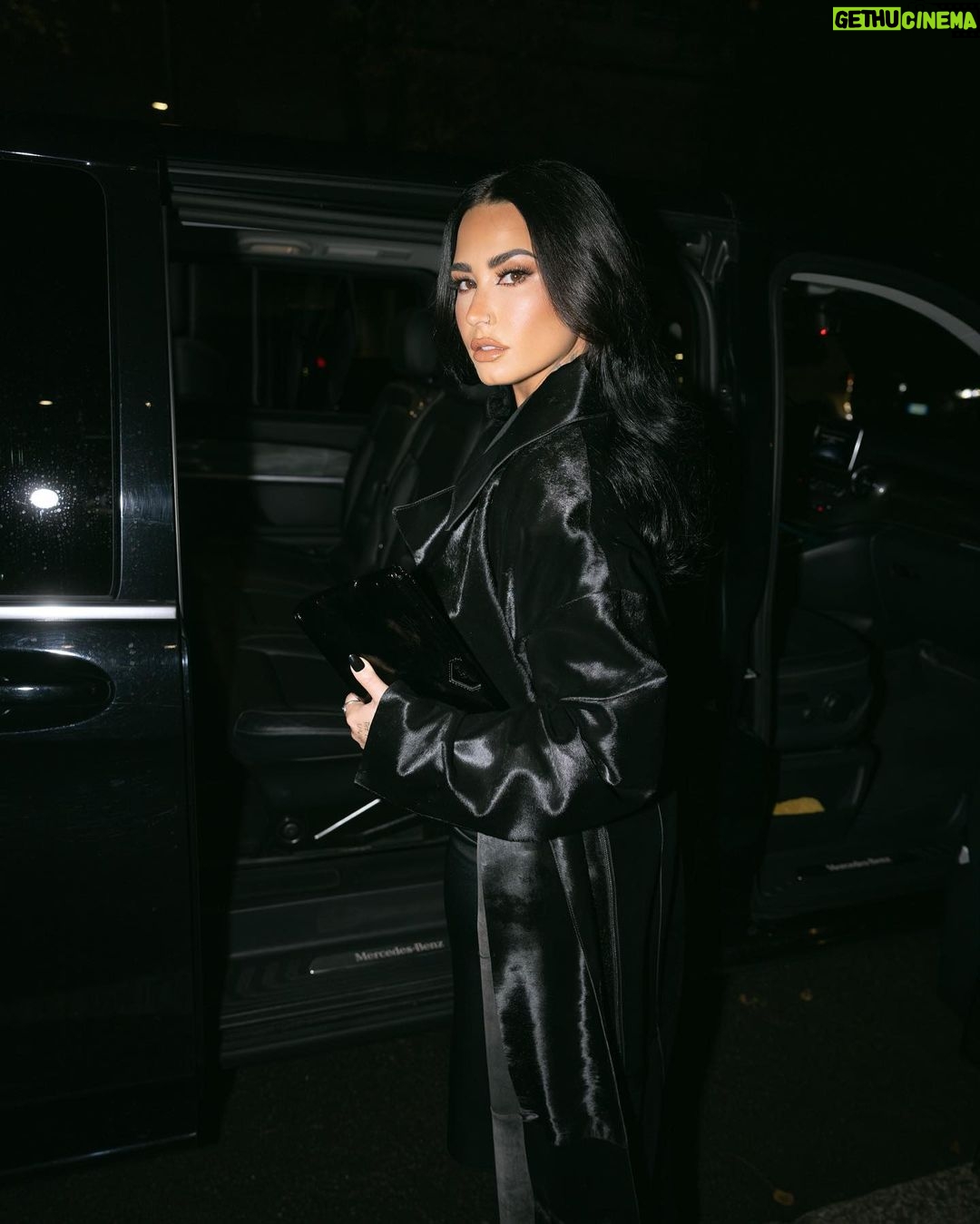 Demi Lovato Instagram - Like a @boss Milan,Italy