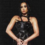 Demi Lovato Instagram - Special shout-out to my collaborators on this album: @oakestra @keith_ten4_sorrells @alexniceforo @slash @hurricanenita @themaineband & @robbietheused - thank you so much for absolutely crushing this!!! So honored and excited to have worked with you all on this!! Here’s to #Revamped!!