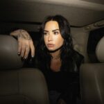 Demi Lovato Instagram - Meet me in the backseat…