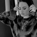 Demi Lovato Instagram - Yes, I re-recorded the vocals. 😏 Heart Attack - Rock Version is out now.