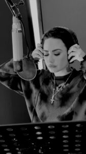 Demi Lovato Instagram - Yes, I re-recorded the vocals. 😏 Heart Attack - Rock Version is out now.