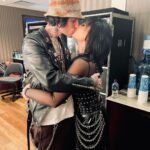 Demi Lovato Instagram - Life has become so enriched by you. Life has become a dream come true. I’m so beyond grateful to have found my person in you. Falling asleep and waking up next to my best friend has made me so filled w joy I can’t even begin to explain.. my best friend, soul mate, twin flame, honeybun.. and the list goes on… the fun and laughs never stop w you.. I can be my weirdest goofy self and you never judge me 🤓Thank you for making me the happiest lil thing on earth.. happy first Valentines day together.. I love you @jutesmusic 🥰🥰